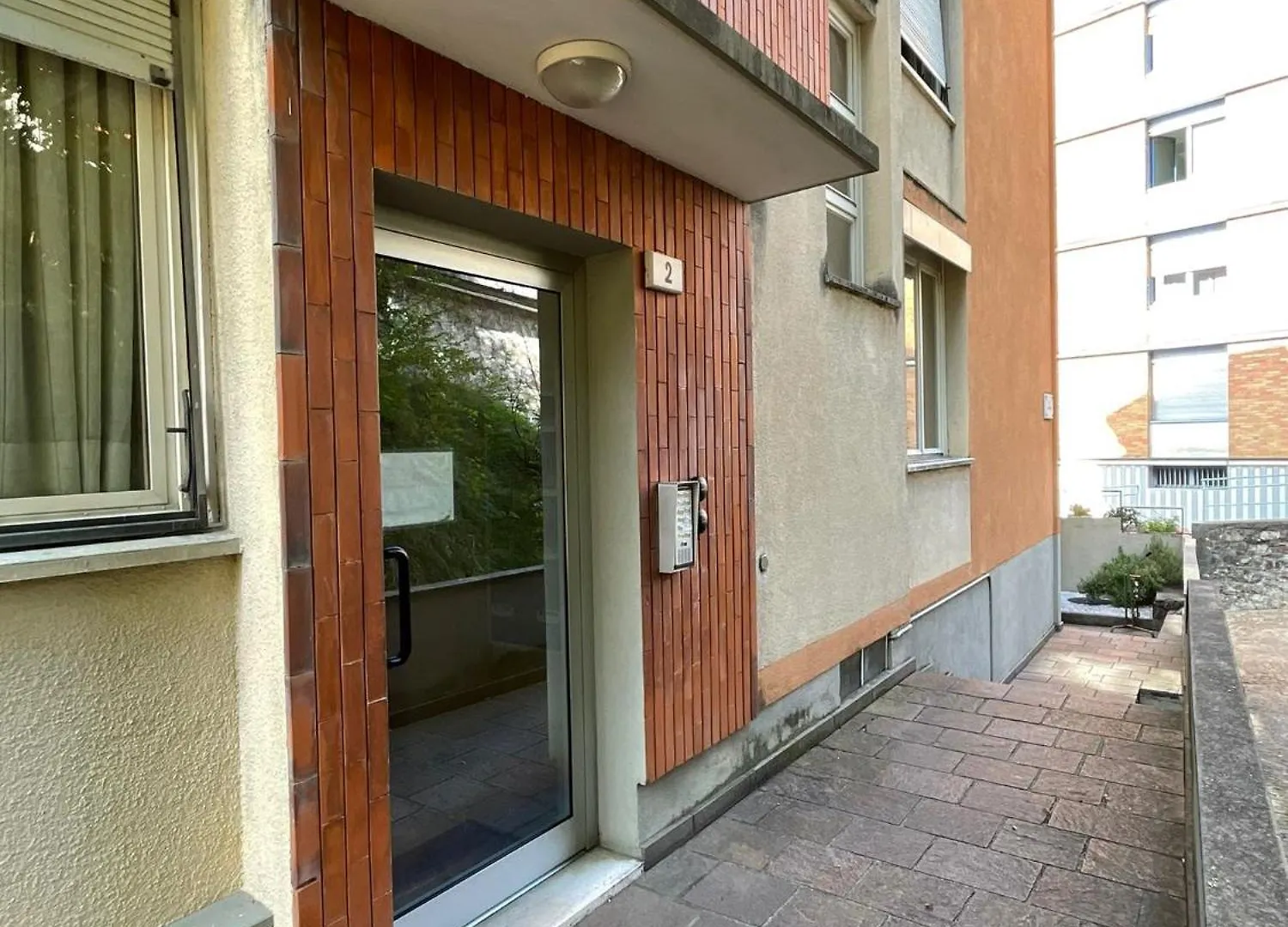 Apartamento Casa Madlen - Bright Attic With Marvelous View Campione dʼItalia